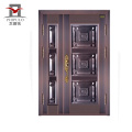 popular model iron main front safety door